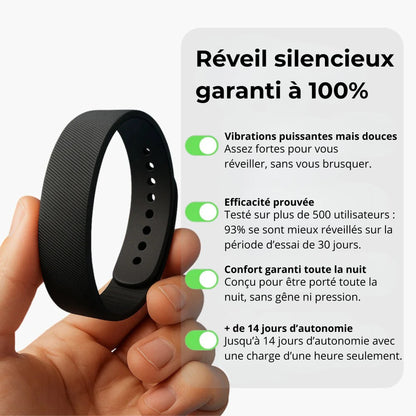 Réveil silencieux FitMoon