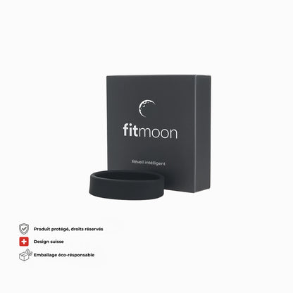 Réveil silencieux FitMoon